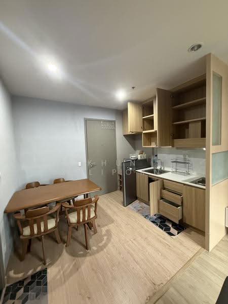 The Tempo Grand Sathorn-Wutthakat, Bangkok, Ratchaphruek Road, Bangko, Chom Thong, Bangkok, Studio, 30 sqm, Condo For Sale, by Khun Suliporn, 500531324 - DDproperty.com