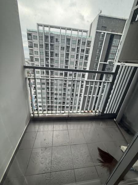 The Tempo Grand Sathorn-Wutthakat : เดอะ เทมโป แกรนด์ สาทร-วุฒากาศ, กรุงเทพ, ถนนราชพฤกษ์, บางค้อ, จอมทอง, กรุงเทพ, 30 ตร.ม., คอนโด ขาย, โดย Khun Suliporn, 500531324 - DDproperty.com