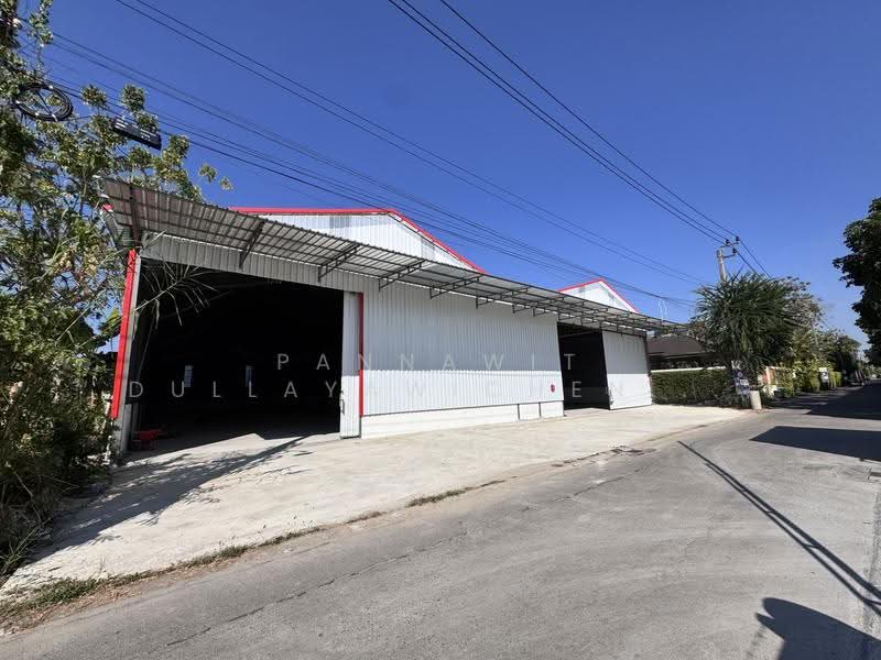 Warehouse for rent, 700 sq.m, in Thap Chang, Saphan Sung, Bangkok (JKPBKK1203), Bangkok, Thap Chang, Saphan Sung, Bangkok, , 700 sqm, Warehouse/Factory For Rent, by Pannawit Dullayawichenwut, 500531326 - DDproperty.com
