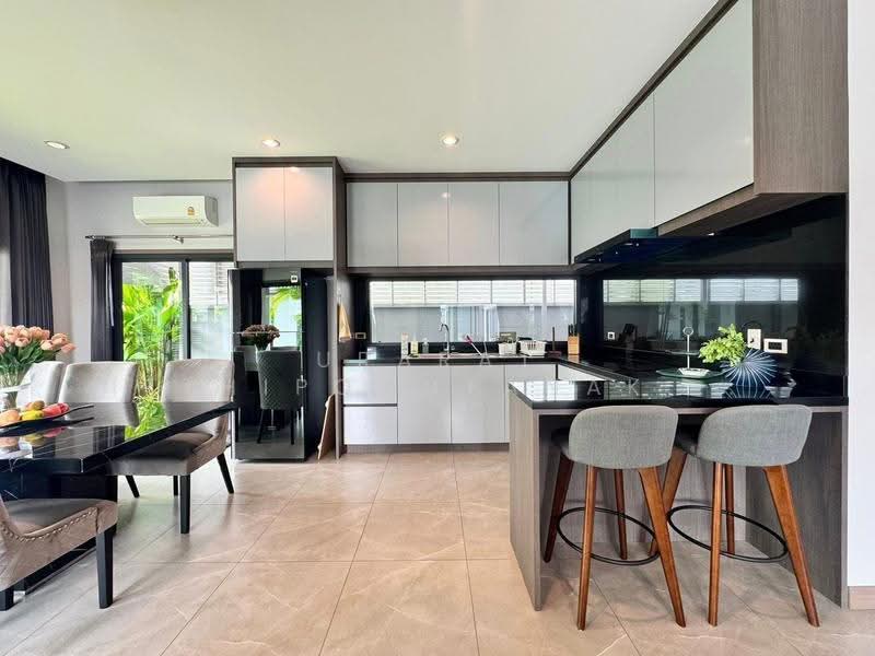 Baan Pattaya 6, Chon Buri (Pattaya), Huai Yai, Bang Lamung (Pattaya), Chon Buri (Pattaya), 3 Bedrooms, 472 sqm, Villa For Rent, by Urarat Itthipoontanakorn, 500531328 - DDproperty.com