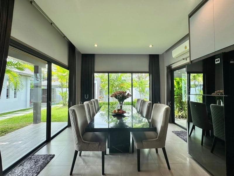 Baan Pattaya 6, Chon Buri (Pattaya), Huai Yai, Bang Lamung (Pattaya), Chon Buri (Pattaya), 3 Bedrooms, 472 sqm, Villa For Rent, by Urarat Itthipoontanakorn, 500531328 - DDproperty.com