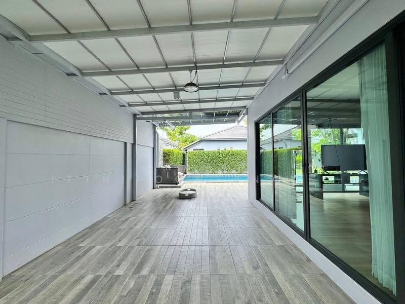 Baan Pattaya 6 : บ้าน พัทยา 6, ชลบุรี, ห้วยใหญ่, บางละมุง, ชลบุรี, 472 ตร.ม., วิลล่า ให้เช่า, โดย Urarat Itthipoontanakorn, 500531328 - DDproperty.com