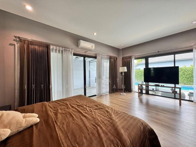 Baan Pattaya 6 : บ้าน พัทยา 6, ชลบุรี, ห้วยใหญ่, บางละมุง, ชลบุรี, 472 ตร.ม., วิลล่า ให้เช่า, โดย Urarat Itthipoontanakorn, 500531328 - DDproperty.com