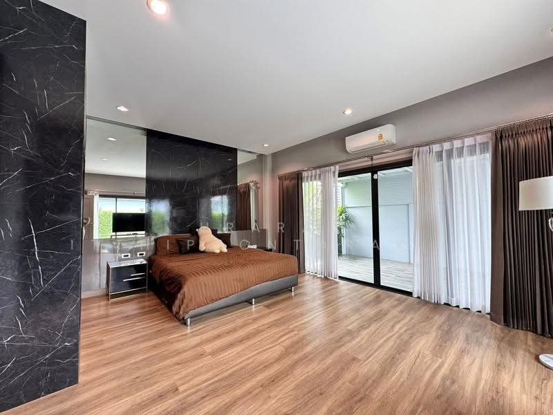 Baan Pattaya 6 : บ้าน พัทยา 6, ชลบุรี, ห้วยใหญ่, บางละมุง, ชลบุรี, 472 ตร.ม., วิลล่า ให้เช่า, โดย Urarat Itthipoontanakorn, 500531328 - DDproperty.com