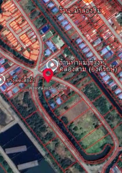 สวนแสนสุข องครักษ์, นครนายก, บางปลากด, องครักษ์, นครนายก, 721 ตร.ม., ที่ดิน ขาย, โดย The Best Property บอส, 500531331 - DDproperty.com