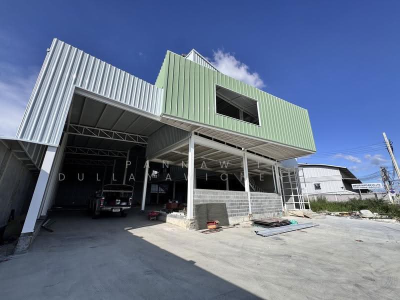 โกดัง 974 ตร.ม. ให้เช่า ที่ คลองสามประเวศ, ลาดกระบัง, กรุงเทพมหานคร (JKPBKK1201), กรุงเทพ, คลองสามประเวศ, ลาดกระบัง, กรุงเทพ, 974 ตร.ม., โกดัง-โรงงาน ให้เช่า, โดย Pannawit Dullayawichenwut, 500531335 - DDproperty.com