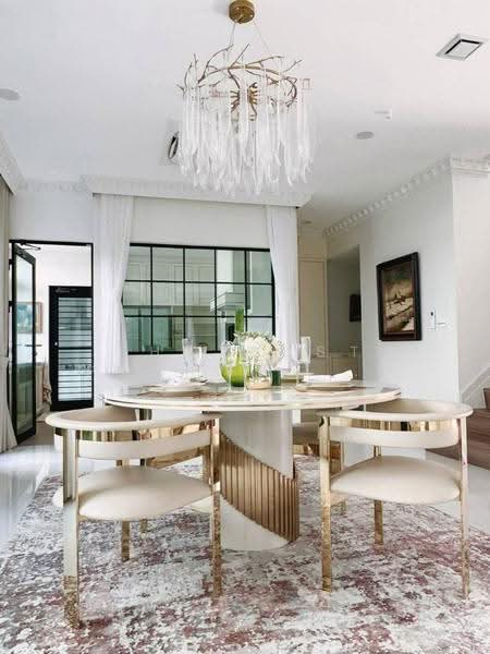 Nantawan Rama 9 - New Krungthepkreetha, Bangkok, Saphan Sung, Bangkok, 4 Bedrooms, 302 sqm, Single Detached House For Sale, by The Best Property ต้อม, 500531336 - DDproperty.com