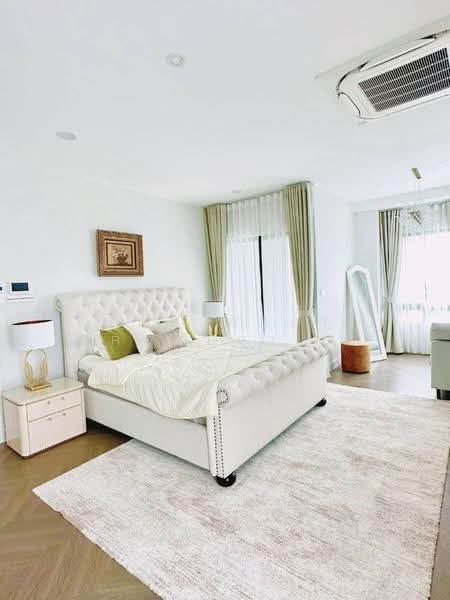 Nantawan Rama 9 - New Krungthepkreetha, Bangkok, Saphan Sung, Bangkok, 4 Bedrooms, 302 sqm, Single Detached House For Sale, by The Best Property ต้อม, 500531336 - DDproperty.com