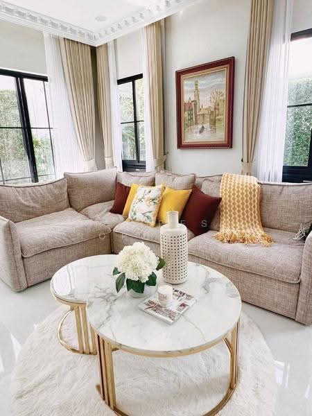 Nantawan Rama 9 - New Krungthepkreetha, Bangkok, Saphan Sung, Bangkok, 4 Bedrooms, 302 sqm, Single Detached House For Sale, by The Best Property ต้อม, 500531336 - DDproperty.com