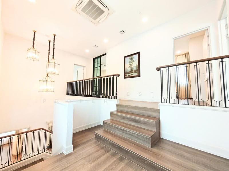 Nantawan Rama 9 - New Krungthepkreetha, Bangkok, Saphan Sung, Bangkok, 4 Bedrooms, 302 sqm, Single Detached House For Sale, by The Best Property ต้อม, 500531336 - DDproperty.com