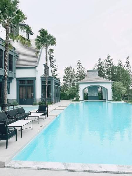 Nantawan Rama 9 - New Krungthepkreetha, Bangkok, Saphan Sung, Bangkok, 4 Bedrooms, 302 sqm, Single Detached House For Sale, by The Best Property ต้อม, 500531336 - DDproperty.com