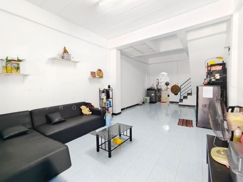 ชุติมา แพรกษา, Samut Prakan, Phraeksa, Muang Samut Prakarn, Samut Prakan, 2 Bedrooms, 100 sqm, Townhouse For Sale, by The Best Property เปิ้ล, 500531338 - DDproperty.com