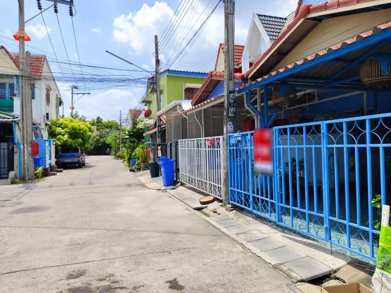 ชุติมา แพรกษา, Samut Prakan, Phraeksa, Muang Samut Prakarn, Samut Prakan, 2 Bedrooms, 100 sqm, Townhouse For Sale, by The Best Property เปิ้ล, 500531338 - DDproperty.com