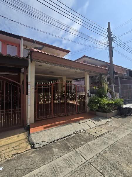 Phra Pin 2, Bangkok, Sala Thammasop, Thawi Watthana, Bangkok, 3 Bedrooms, 180 sqm, Townhouse For Sale, by พัทธนันท์ เชาวลิต, 500531339 - DDproperty.com