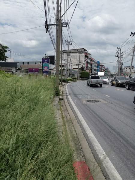 ขายที่ดินติดถนนวัชรพล, Bangkok, วัชรพล, Tha Rang, Bang Khen, Bangkok, , 336 sqm, Land For Sale, by ศศิกานต์ กะรีวัต, 500531340 - DDproperty.com