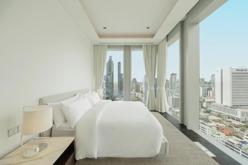 The Ritz-Carlton Residences, Bangkok, 114 Narathiwat Ratchanakarin Road, Silom, Bang Rak, Bangkok, 3 Bedrooms, 211 sqm, Condo For Sale, by ทักษพร, 500531344 - DDproperty.com