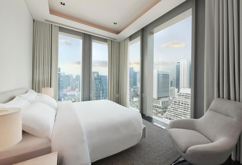The Ritz-Carlton Residences : เดอะ ริซท์-คาร์ลตัน เรสซิเดนเซส, กรุงเทพ, 114 ถ.นราธิวาสราชนครินทร์, สีลม, บางรัก, กรุงเทพ, 211 ตร.ม., คอนโด ขาย, โดย ทักษพร, 500531344 - DDproperty.com