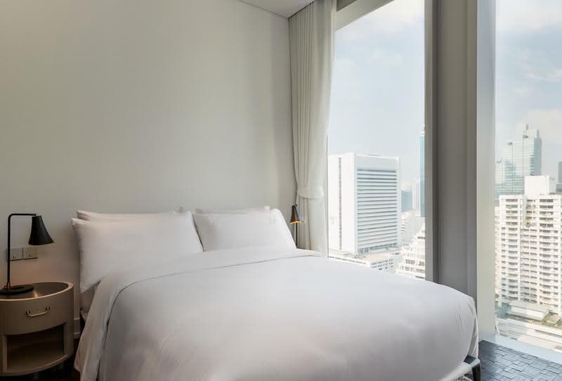 The Ritz-Carlton Residences, Bangkok, 114 Narathiwat Ratchanakarin Road, Silom, Bang Rak, Bangkok, 3 Bedrooms, 211 sqm, Condo For Sale, by ทักษพร, 500531344 - DDproperty.com