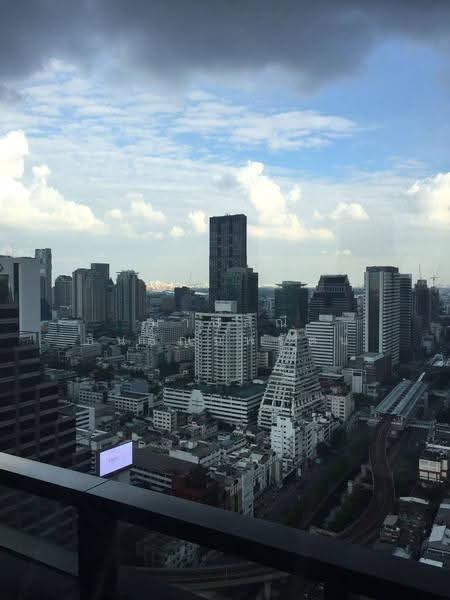 M Silom : เอ็ม สีลม, กรุงเทพ, 26 ถนนนราธิวาสราชนครินทร์, สุริยวงศ์, บางรัก, กรุงเทพ, 52 ตร.ม., คอนโด ขาย, โดย มาสสิณี ธนธัญนพรัตน์, 500531347 - DDproperty.com