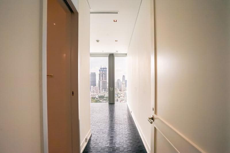 The Ritz-Carlton Residences, Bangkok, 114 Narathiwat Ratchanakarin Road, Silom, Bang Rak, Bangkok, 3 Bedrooms, 199 sqm, Condo For Sale, by ทักษพร, 500531350 - DDproperty.com