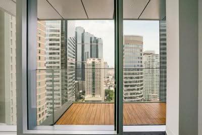 ขาย - The Ritz-Carlton Residences : เดอะ ริซท์-คาร์ลตัน เรสซิเดนเซส, กรุงเทพ
