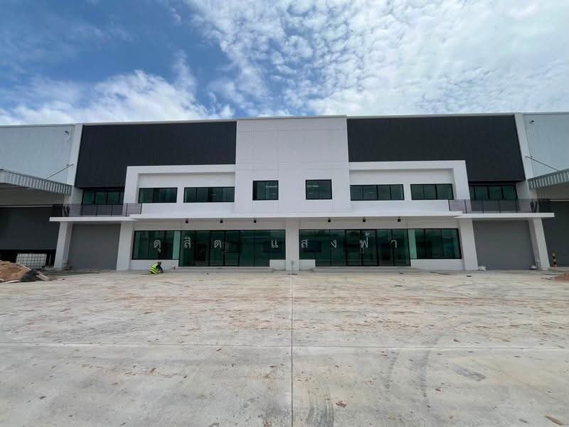 ให้เช่าโรงงานสร้างใหม่ หลายขนาด ผังม่วงเข้ม ขอ รง4 ได้ ปลวกแดง ระยอง, Rayong, Mapyangphon, Pluak Daeng, Rayong, , 5,764 sqm, Warehouse/Factory For Rent, by Dusit Saengfa, 500531354 - DDproperty.com