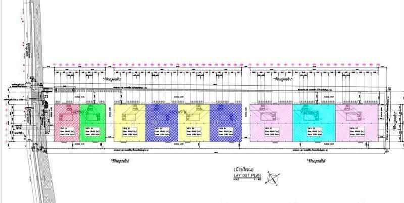 ให้เช่าโรงงานสร้างใหม่ หลายขนาด ผังม่วงเข้ม ขอ รง4 ได้ ปลวกแดง ระยอง, Rayong, Mapyangphon, Pluak Daeng, Rayong, , 5,764 sqm, Warehouse/Factory For Rent, by Dusit Saengfa, 500531354 - DDproperty.com