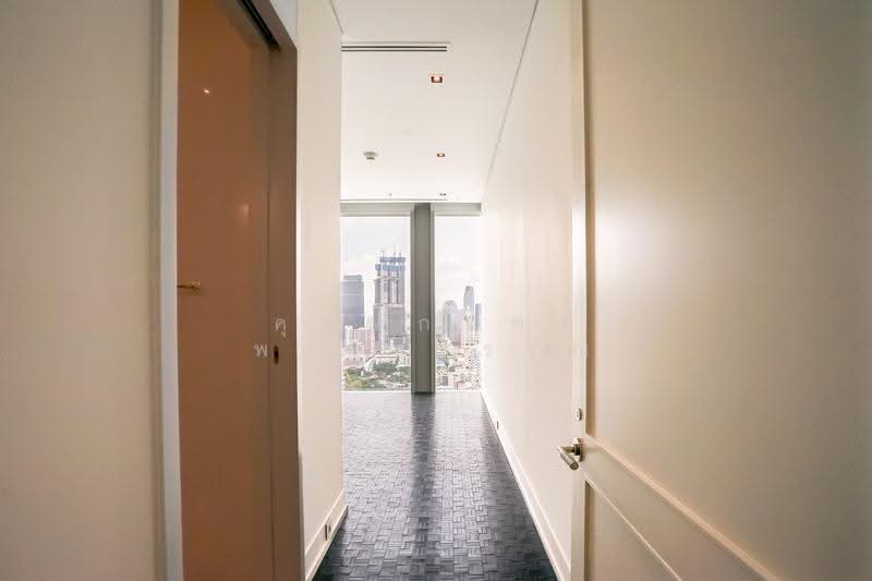 The Ritz-Carlton Residences, Bangkok, 114 Narathiwat Ratchanakarin Road, Silom, Bang Rak, Bangkok, 3 Bedrooms, 211 sqm, Condo For Sale, by คุณทักษพร พงษ์สุวรรณ, 500531355 - DDproperty.com
