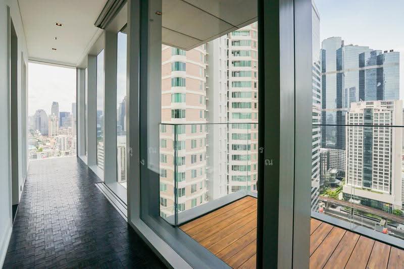 The Ritz-Carlton Residences, Bangkok, 114 Narathiwat Ratchanakarin Road, Silom, Bang Rak, Bangkok, 3 Bedrooms, 211 sqm, Condo For Sale, by คุณทักษพร พงษ์สุวรรณ, 500531355 - DDproperty.com