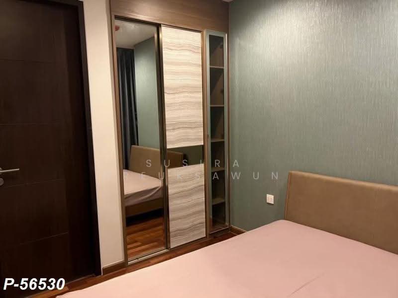 Wish Signature Midtown Siam : วิช ซิกเนเจอร์ มิดทาวน์ สยาม, กรุงเทพ, 512 เพชรบุรี, ถนนเพชรบุรี, ราชเทวี, กรุงเทพ, 34 ตร.ม., คอนโด ให้เช่า, โดย Susira Preuksawun, 500531356 - DDproperty.com