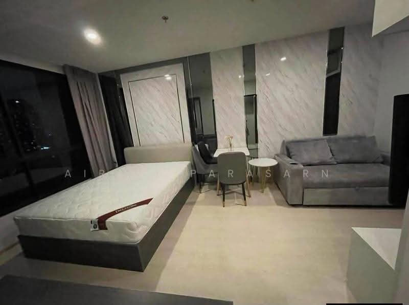 Elio Del Nest, Bangkok, 39 Udomsuk Road, Bang Na, Bangkok, 1 Bedroom, 27 sqm, Condo For Rent, by Airada Parasarn, 500531357 - DDproperty.com