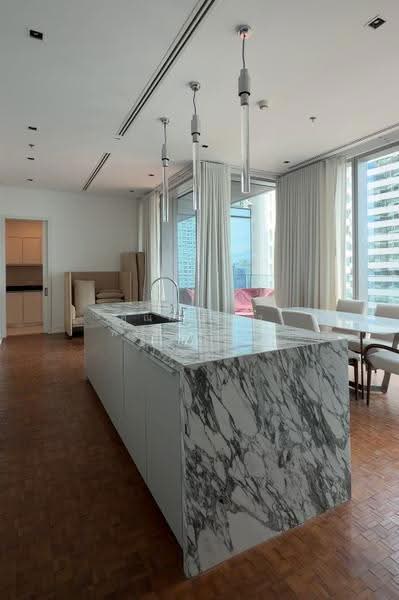 The Ritz-Carlton Residences, Bangkok, 114 Narathiwat Ratchanakarin Road, Silom, Bang Rak, Bangkok, 3 Bedrooms, 227 sqm, Condo For Sale, by คุณทักษพร พงษ์สุวรรณ, 500531358 - DDproperty.com