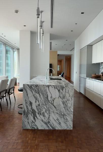 The Ritz-Carlton Residences, Bangkok, 114 Narathiwat Ratchanakarin Road, Silom, Bang Rak, Bangkok, 3 Bedrooms, 227 sqm, Condo For Sale, by คุณทักษพร พงษ์สุวรรณ, 500531358 - DDproperty.com