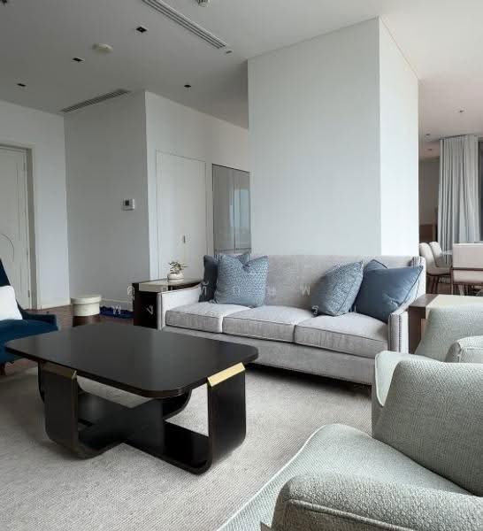 The Ritz-Carlton Residences, Bangkok, 114 Narathiwat Ratchanakarin Road, Silom, Bang Rak, Bangkok, 3 Bedrooms, 227 sqm, Condo For Sale, by คุณทักษพร พงษ์สุวรรณ, 500531358 - DDproperty.com