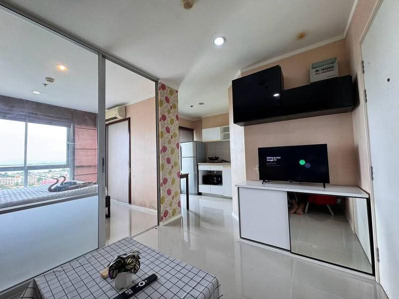 Lumpini Ville Naklua-Wongamat, Chon Buri (Pattaya), Pattaya-Na Kluea Rd, Na Kloe, Bang Lamung (Pattaya), Chon Buri (Pattaya), 1 Bedroom, 26 sqm, Condo For Sale, by Khun Parima, 500531359 - DDproperty.com