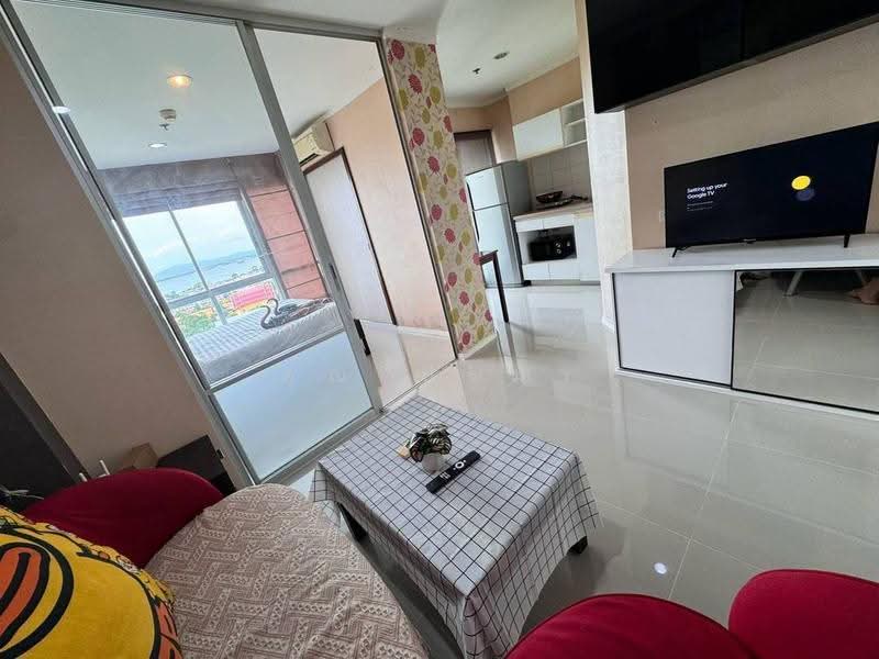 Lumpini Ville Naklua-Wongamat, Chon Buri (Pattaya), Pattaya-Na Kluea Rd, Na Kloe, Bang Lamung (Pattaya), Chon Buri (Pattaya), 1 Bedroom, 26 sqm, Condo For Sale, by Khun Parima, 500531359 - DDproperty.com