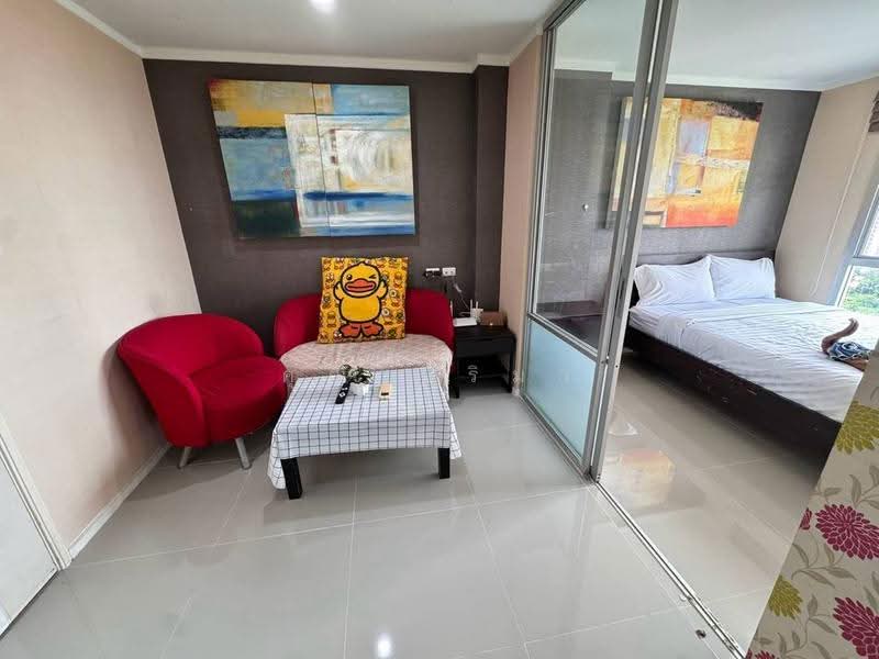 Lumpini Ville Naklua-Wongamat, Chon Buri (Pattaya), Pattaya-Na Kluea Rd, Na Kloe, Bang Lamung (Pattaya), Chon Buri (Pattaya), 1 Bedroom, 26 sqm, Condo For Sale, by Khun Parima, 500531359 - DDproperty.com