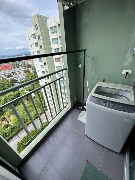 Lumpini Ville Naklua-Wongamat, Chon Buri (Pattaya), Pattaya-Na Kluea Rd, Na Kloe, Bang Lamung (Pattaya), Chon Buri (Pattaya), 1 Bedroom, 26 sqm, Condo For Sale, by Khun Parima, 500531359 - DDproperty.com
