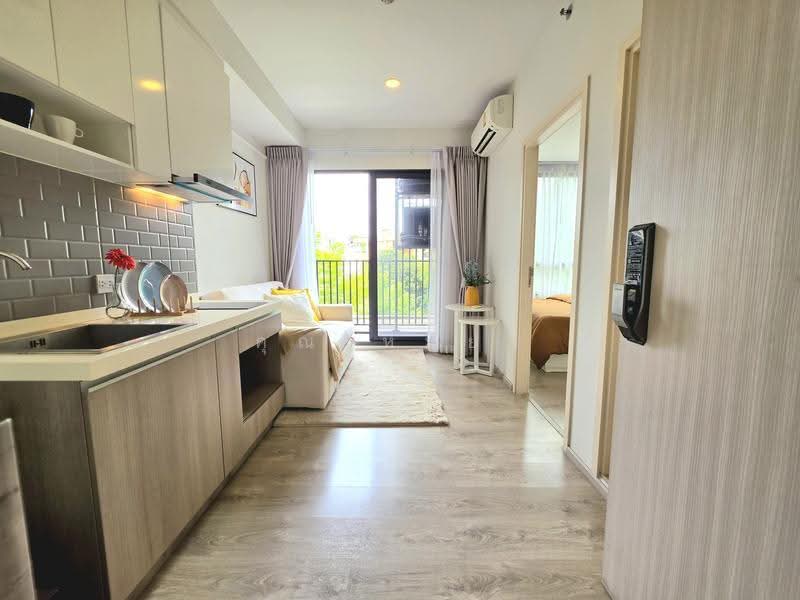 The Tree Charan 30, Bangkok, 256 46 Charan Sanit Wong Rd, Ban Chang Lo, Bangkok Noi, Bangkok, 1 Bedroom, 26 sqm, Condo For Sale, by คุณเหมียว, 500531360 - DDproperty.com