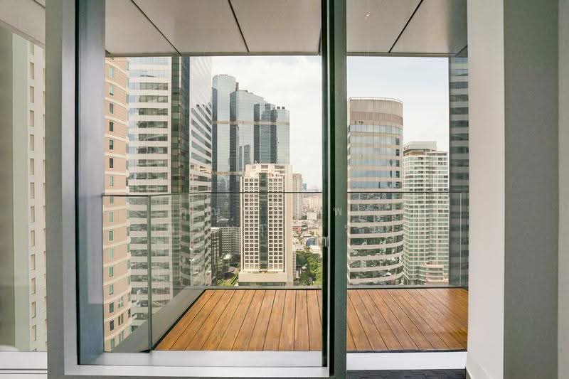 The Ritz-Carlton Residences, Bangkok, 114 Narathiwat Ratchanakarin Road, Silom, Bang Rak, Bangkok, 3 Bedrooms, 199 sqm, Condo For Sale, by คุณทักษพร พงษ์สุวรรณ, 500531362 - DDproperty.com