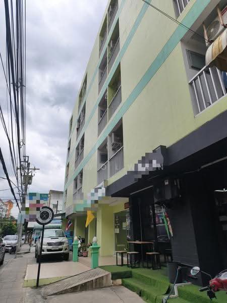 อพาทเม้นท์ชินเขต, bangkok, งามวงศ์วาน, Thung Song Hong, Lak Si, Bangkok, , 1,000 sqm, Business For Sale, by Kamolwan, 500531364 - DDproperty.com