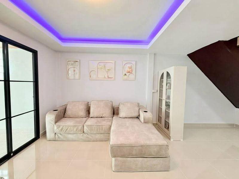 หมู่บ้านธนพัฒนา ซอยนนทบุรี 8 แยก 2, Nonthaburi, Bang Kra So, Muang Nonthaburi, Nonthaburi, 3 Bedrooms, 76 sqm, Townhouse For Sale, by คุณนา, 500531366 - DDproperty.com