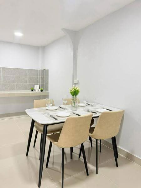 หมู่บ้านธนพัฒนา ซอยนนทบุรี 8 แยก 2, Nonthaburi, Bang Kra So, Muang Nonthaburi, Nonthaburi, 3 Bedrooms, 76 sqm, Townhouse For Sale, by คุณนา, 500531366 - DDproperty.com
