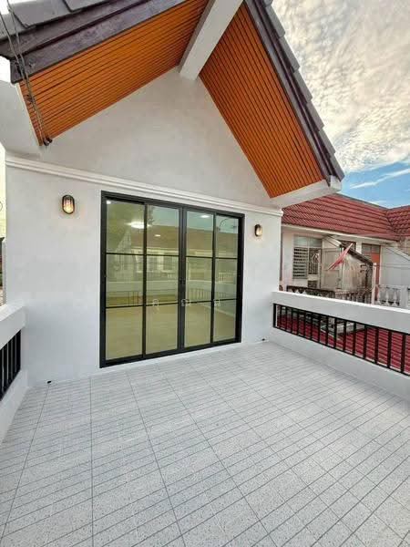 หมู่บ้านธนพัฒนา ซอยนนทบุรี 8 แยก 2, Nonthaburi, Bang Kra So, Muang Nonthaburi, Nonthaburi, 3 Bedrooms, 76 sqm, Townhouse For Sale, by คุณนา, 500531366 - DDproperty.com