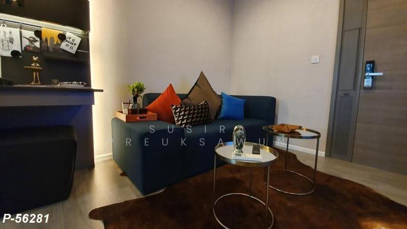 The Room Sukhumvit 69, Bangkok, 1539 Sukhumvit Road, Phra Kanong Nua, Watthana, Bangkok, 1 Bedroom, 35 sqm, Condo For Rent, by Susira Prueksawun, 500531367 - DDproperty.com