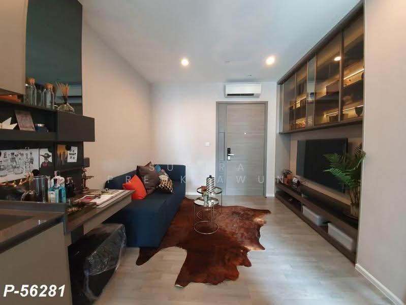 The Room Sukhumvit 69 : เดอะ รูม สุขุมวิท 69, กรุงเทพ, 1539 ถ.สุขุมวิท, พระโขนงเหนือ, วัฒนา, กรุงเทพ, 35 ตร.ม., คอนโด ให้เช่า, โดย Susira Preuksawun, 500531367 - DDproperty.com