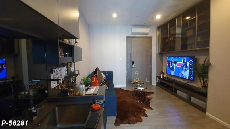 The Room Sukhumvit 69, Bangkok, 1539 Sukhumvit Road, Phra Kanong Nua, Watthana, Bangkok, 1 Bedroom, 35 sqm, Condo For Rent, by Susira Prueksawun, 500531367 - DDproperty.com