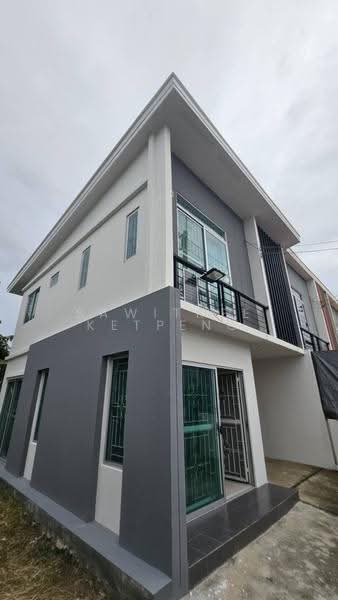 Baan Pruksa 119 Rangsit-Klong 2, Pathum Thani, 38 Phaholyothin Road 54/1, Khlong Song, Khlong Luang, Pathum Thani, 3 Bedrooms, 130 sqm, Townhouse For Sale, by Sawitree Ketpeng, 500531373 - DDproperty.com
