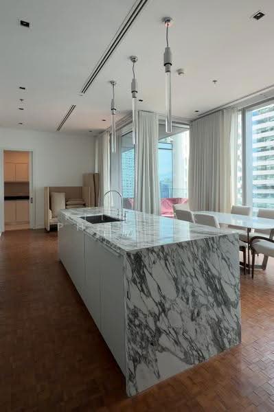 The Ritz-Carlton Residences, bangkok, 114 Narathiwat Ratchanakarin Road, Silom, Bang Rak, Bangkok, 3 Bedrooms, 226 sqm, Condo For Sale, by Kittisak Phanlertchavarit, 500531374 - DDproperty.com