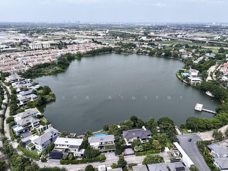 Perfect Masterpiece Lake Side Rangsit, Pathum Thani, Ban Klang, Muang Pathum Thani, Pathum Thani, 5 Bedrooms, 435 sqm, Single Detached House For Sale, by อลงกต คำนวรพร, 500531375 - DDproperty.com